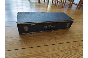 Saxofoonkoffer voor tenorsax
