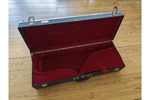 Saxofoonkoffer voor tenorsax