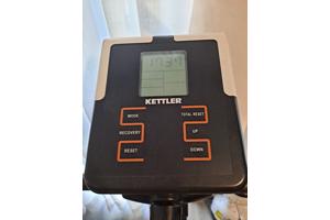 Hometrainer te Amsterdam