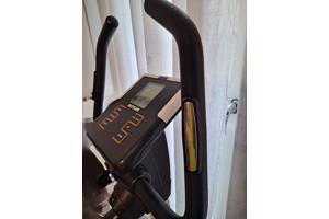 Hometrainer te Amsterdam