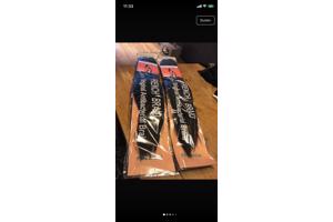 Entretien Probel French XT Braid 2 pakken Zwart