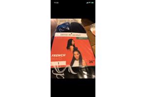 Entretien Probel French XT Braid 2 pakken Zwart