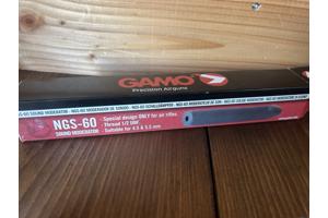 Gamo ngs 60 sound moderator/ demper