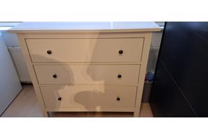 Ladenkast met 3 laden