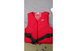 Diverse zwemvesten, w.o. Helly Hansen