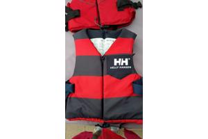 Diverse zwemvesten, w.o. Helly Hansen