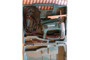 2 jaar oude Decoupeerzaag Makita 4351FCTJ