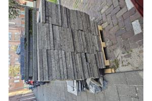 Betontegels gratis ophalen