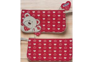 the 4 friends etui rood beer