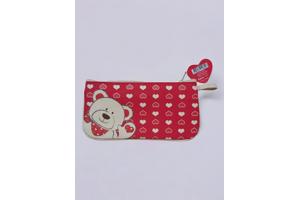 the 4 friends etui rood beer