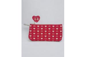 the 4 friends etui rood beer