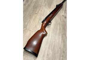 Webley and Scott Osprey zijspanner luchtbuks