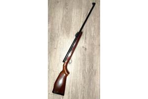 Webley and Scott Osprey zijspanner luchtbuks