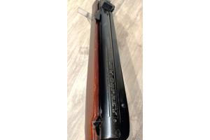 Webley and Scott Osprey zijspanner luchtbuks