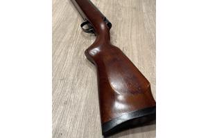 Webley and Scott Osprey zijspanner luchtbuks