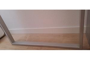 Bureaublad wit 90x160cm