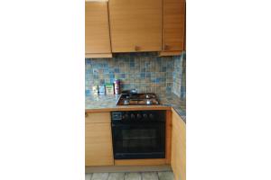 Originele gebruikte jaren 70 Bruynzeel keuken