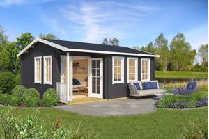 NIEUW Luxe blokhut Sri Lanka 44 Dgp+
