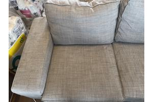 Bankje voor 2 personen