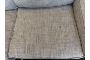 Bankje voor 2 personen