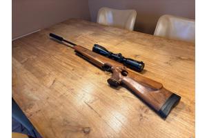 Webley Longbow SE 4,5 mm