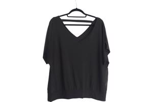 Miss etam shirt zwart 46