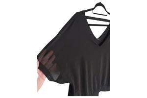 Miss etam shirt zwart 46