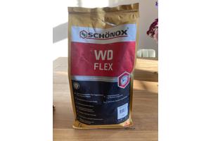 2 zakken schonex voegsel