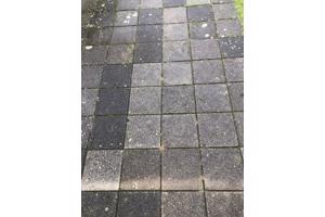 ca 200 m2 stoeptegels