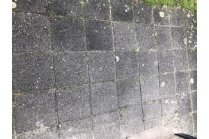 ca 200 m2 stoeptegels