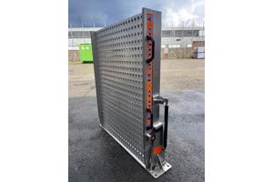 Oprijplaat Euro Rampe AMF Bruns 240cm x 90cm