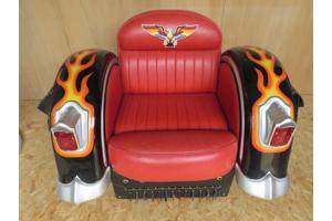 Harley Davidson stoel