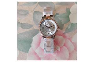 Horloge Ava Quartz - dames