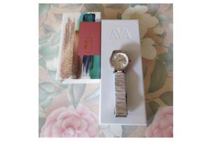 Horloge Ava Quartz - dames