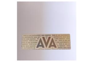 Horloge Ava Quartz - dames