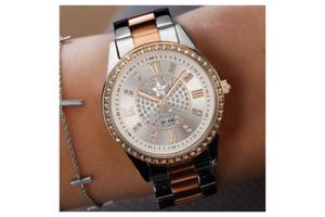 Horloge Ava Quartz - dames