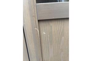 Ikea vitrinekast Hemnes