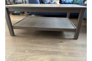 Ikea vitrinekast Hemnes