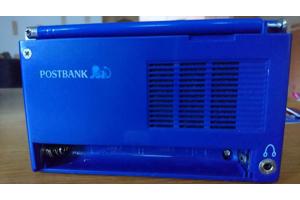 Postbank wereldontvanger