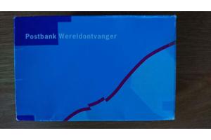 Postbank wereldontvanger