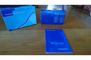 Postbank wereldontvanger