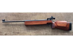 Haenel modell 312 zijspanner luchtgeweer