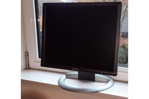 Monitor Dell - 17' - Ook vertikaal te draaien  (A4)