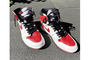 Nike Air Jordan 1 Heritage