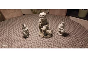 Stenen beeld zo goed als nieuw