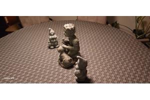 Stenen beeld zo goed als nieuw