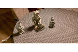 Stenen beeld zo goed als nieuw