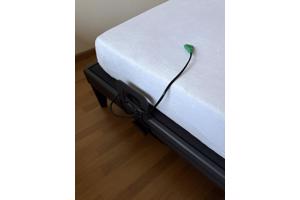 Electrische verstelbaar bed