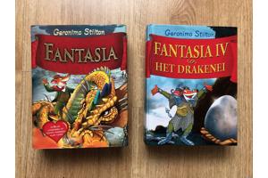 Geronimo Stilton : de avonturen van koning Arthur.