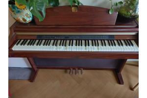 Digitale piano, defect klavier